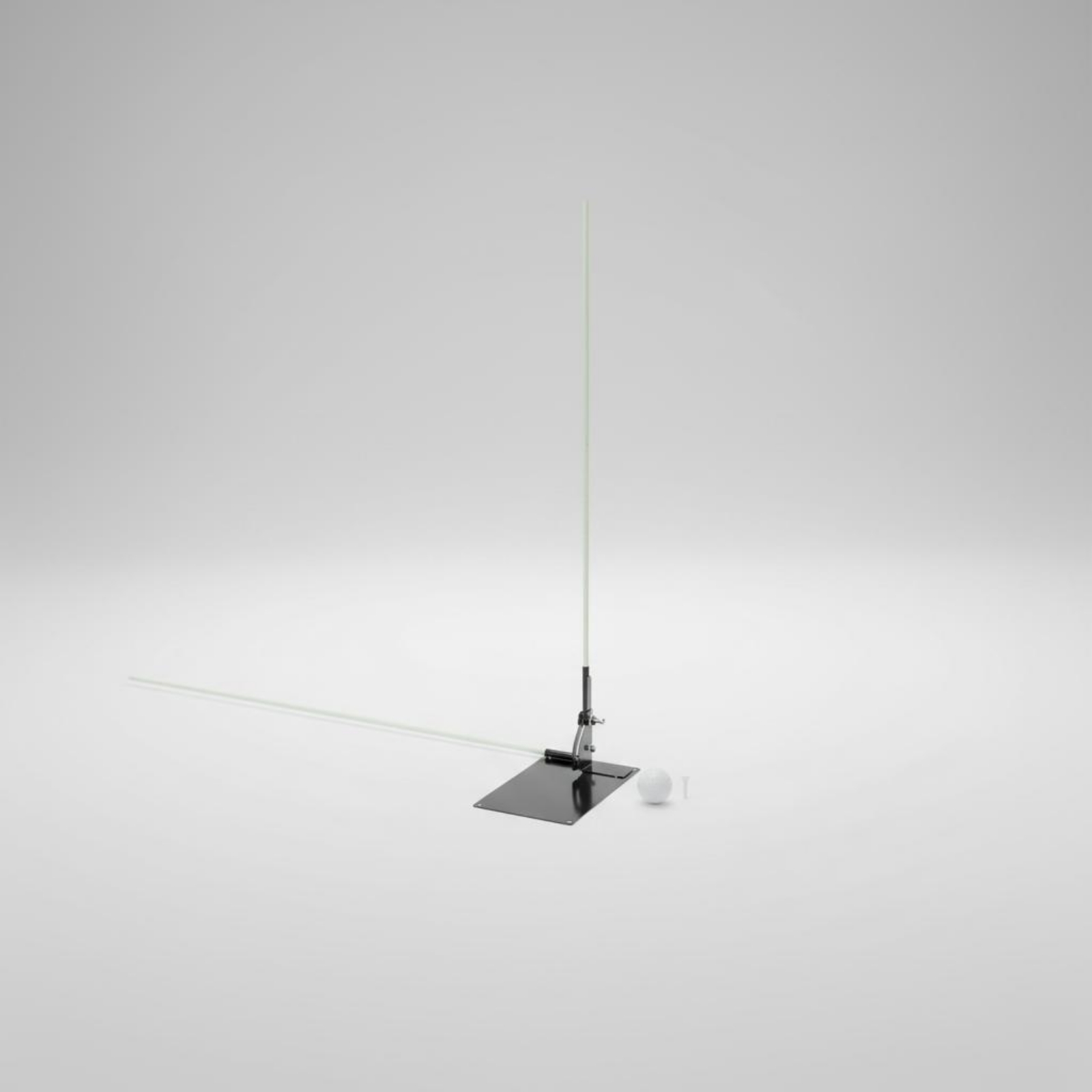 Golf Equipment - ゴルフスイングプレーンコーチ 使いやすいゴルフ姿勢矯正器 スポーツトレーニング器具 安定した構造 練習用アクセサリー
