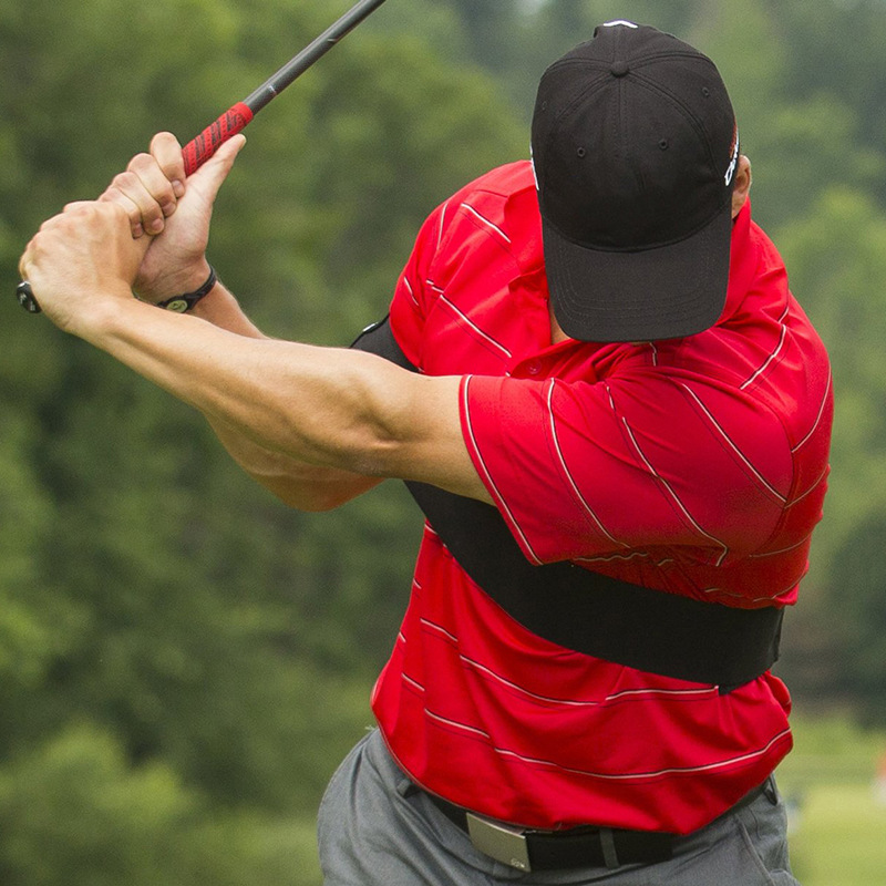 Golf Equipment - プロのゴルフスイングアームコレクター初心者向けゴルフスイングトレーナー耐久性のあるスイングトレーニングデバイスポータブルスポーツ用品
