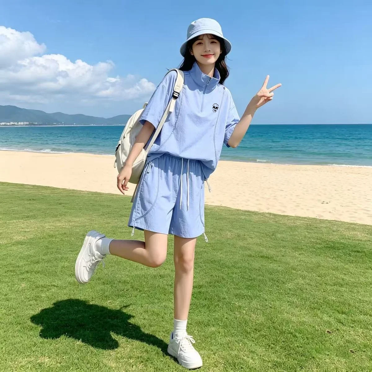 夏用男女兼用日焼け止めゴルフウェア カップル向けトップス＆シ - Golf Equipment Cheap のレビューと価格