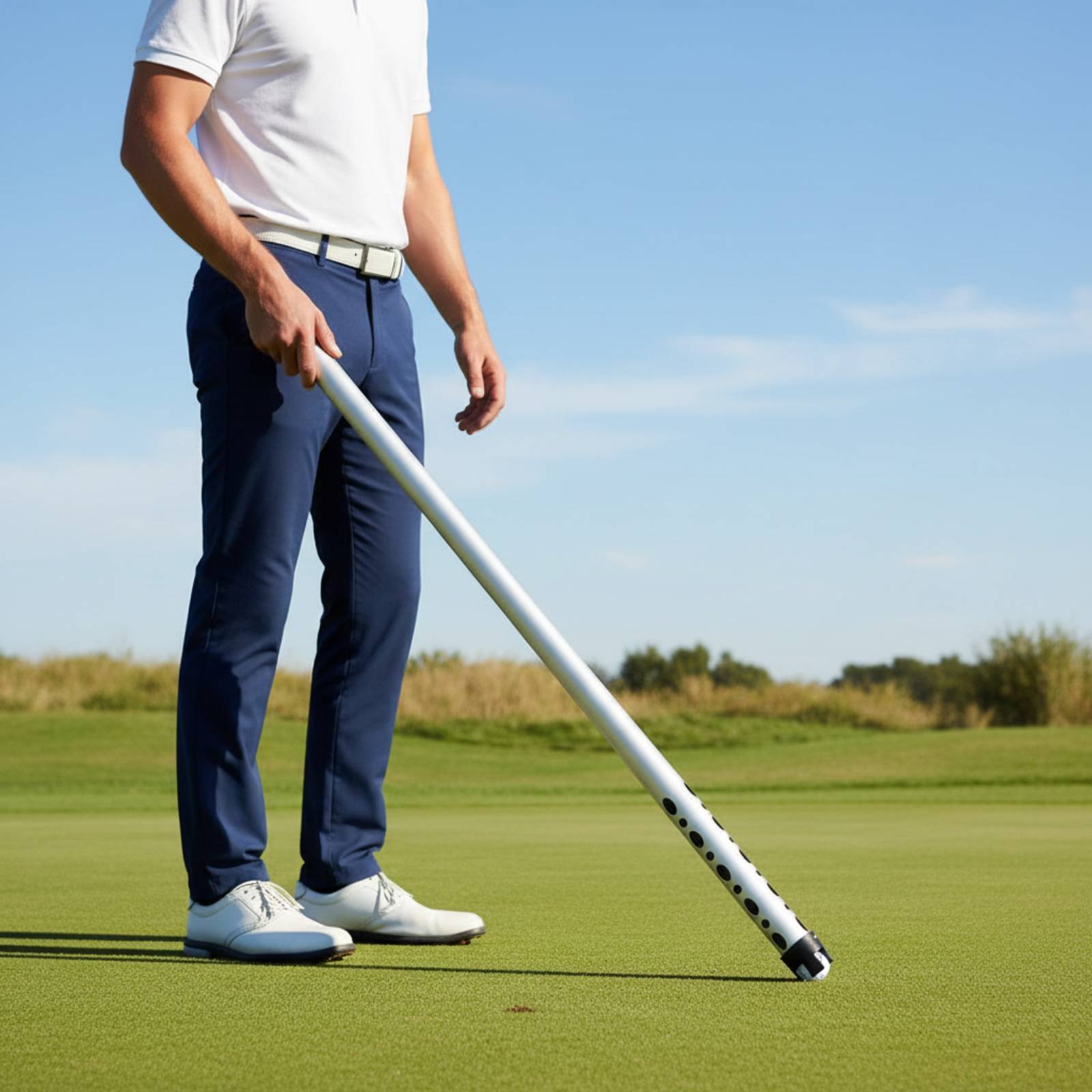 ゴルフボールグラバー ポータブルゴルフボールピッカーアッパー - Golf Equipment のレビューと価格