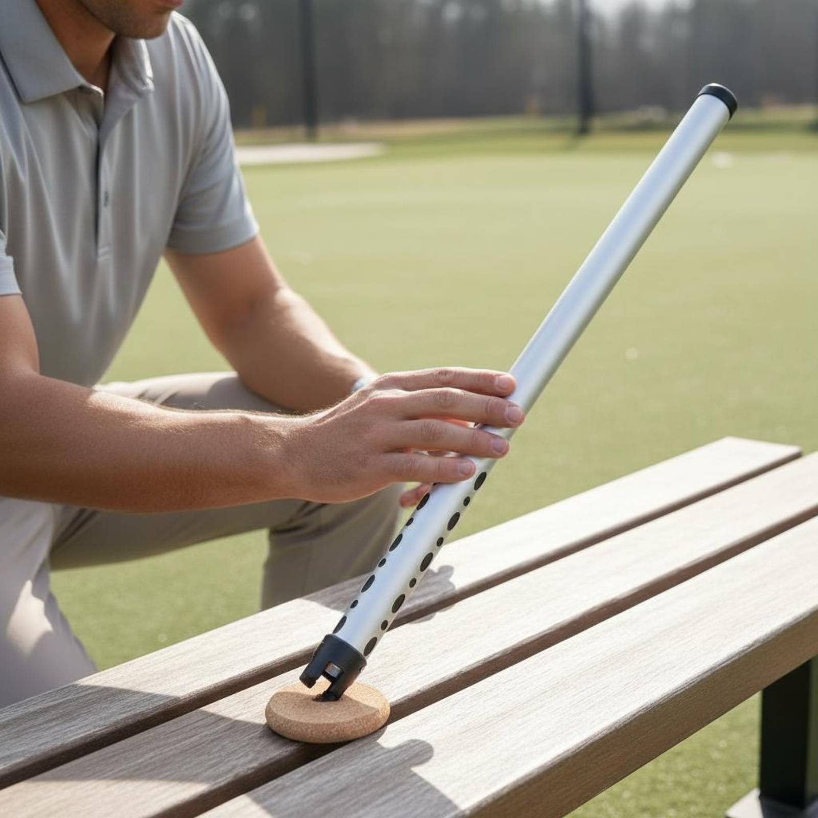 ゴルフボールグラバー ポータブルゴルフボールピッカーアッパー - Golf Equipment のレビューと価格
