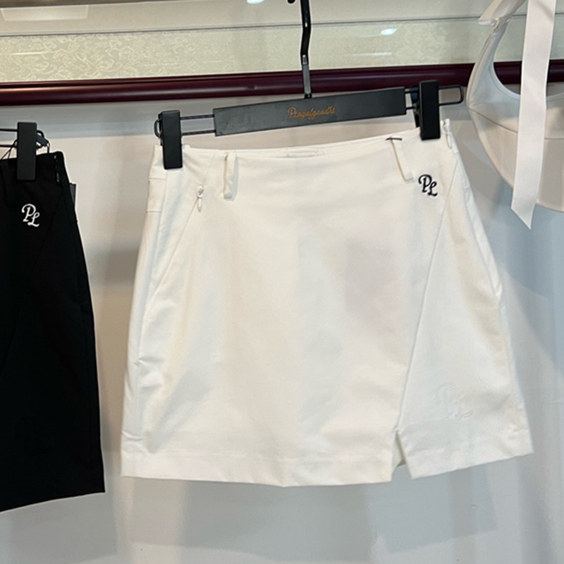 PL ゴルフウェア女性カジュアルスリムスポーツペンシルスカー - Golf Equipment Korea のレビューと価格