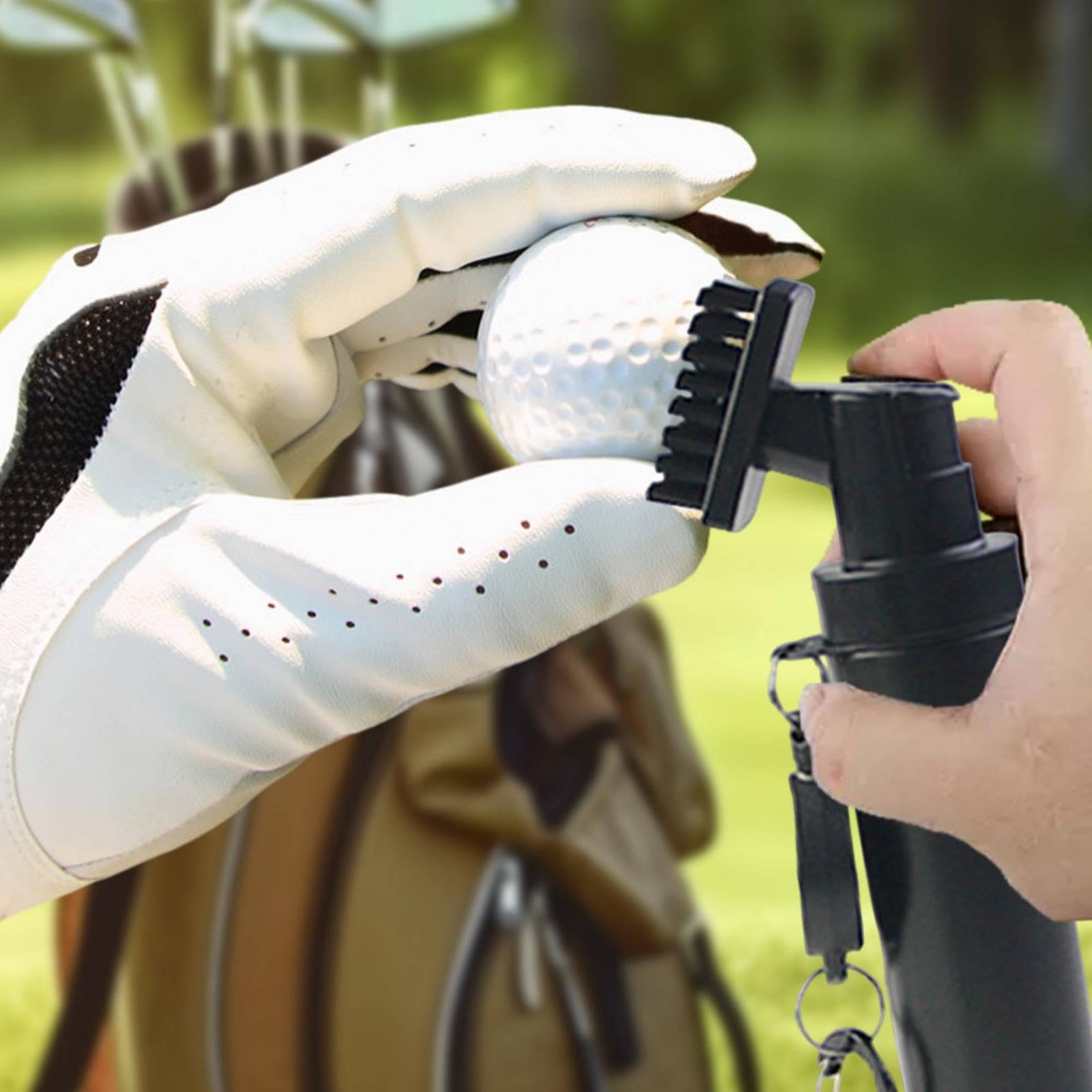 プレススプレー クラブブラシ ツーブリストル ブリストルヘッ - Golf Equipment Cheap のレビューと価格