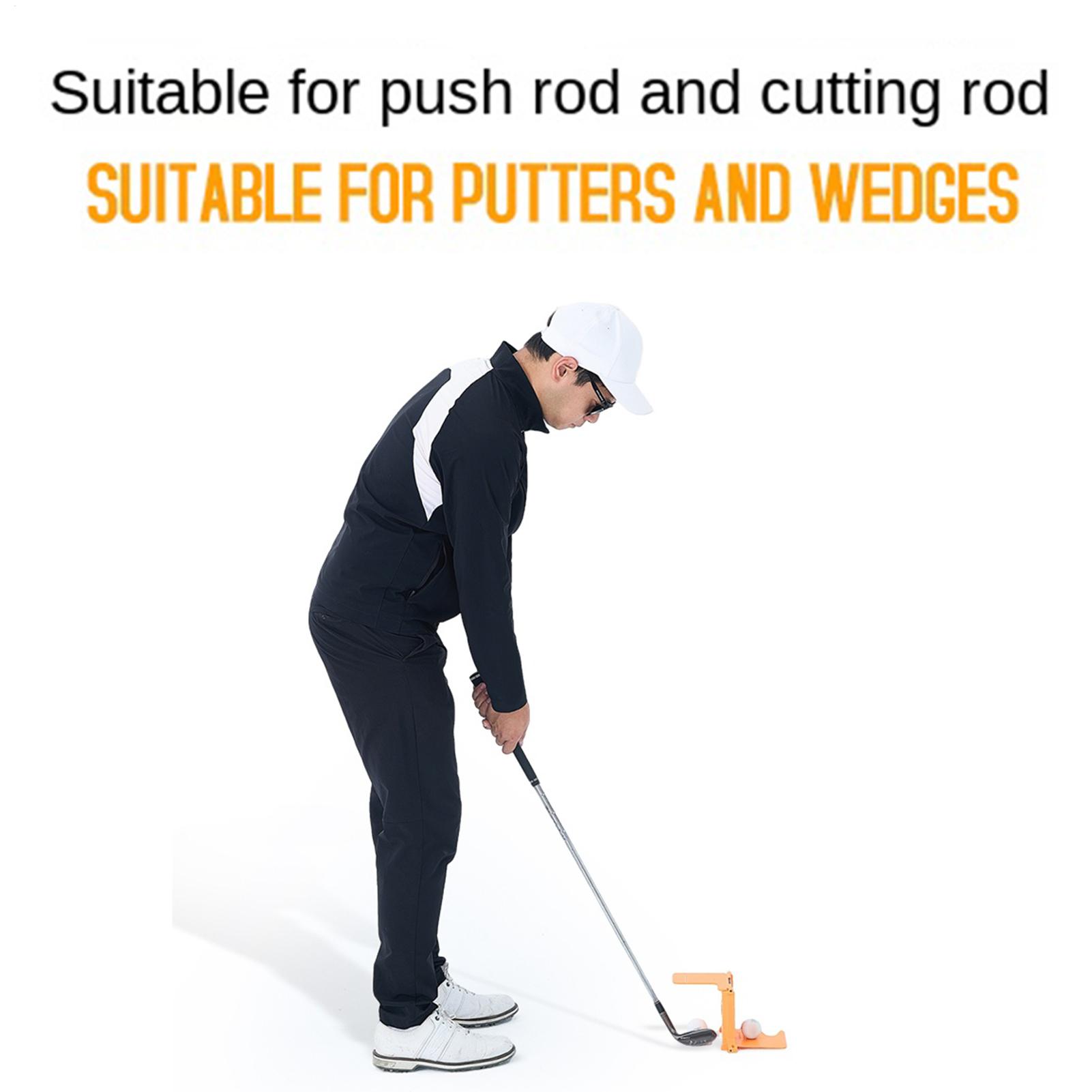 ゴルフヒッティングトレーナー滑り止めポータブルパタートレーニ - Golf Equipment のレビューと価格