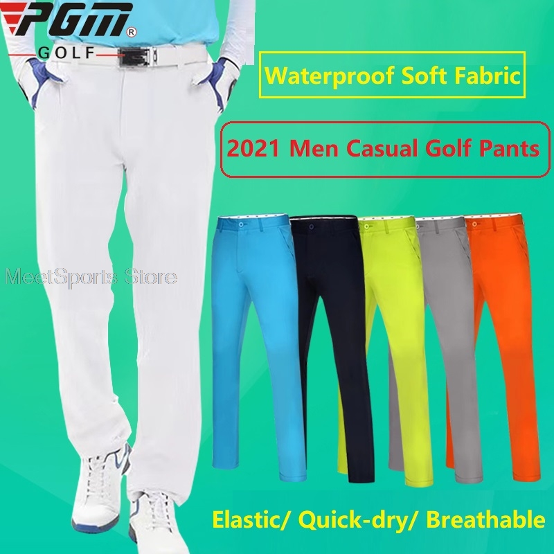 PGM-メンズスポーツパンツ,ロング,伸縮性,ハイウエスト, - Golf Equipment Cheap のレビューと価格