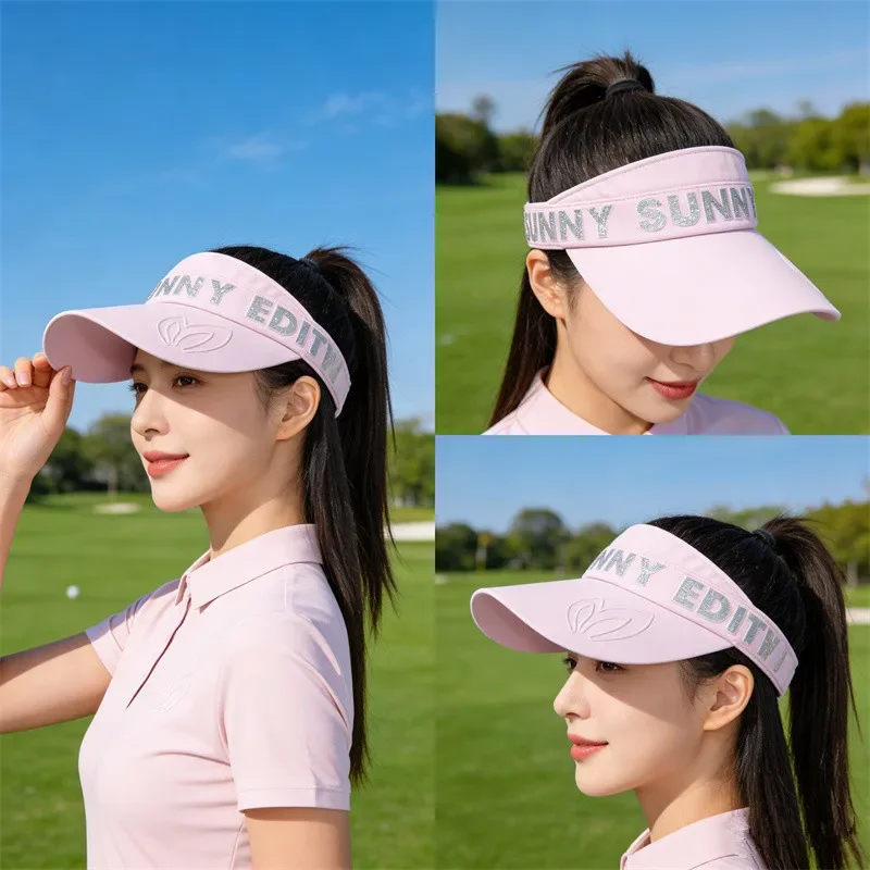 2026年夏ゴルフウェア レディース 高品質ゴルフキャップ  - Golf Equipment Korea のレビューと価格