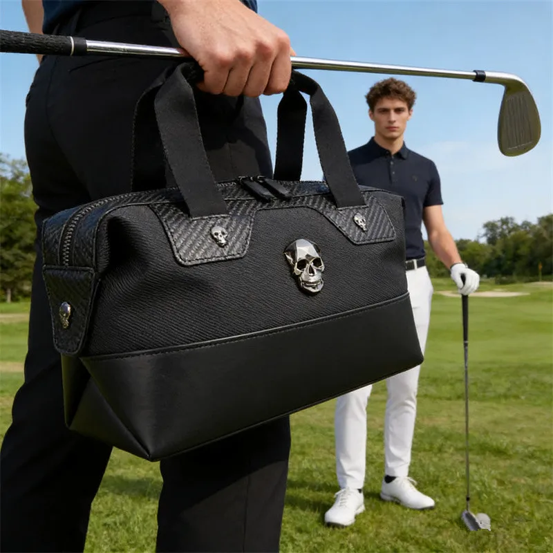 ユニセックスハンドバッグ韓国ゴルフウェア男性 2026 高品 - Golf Equipment Korea のレビューと価格