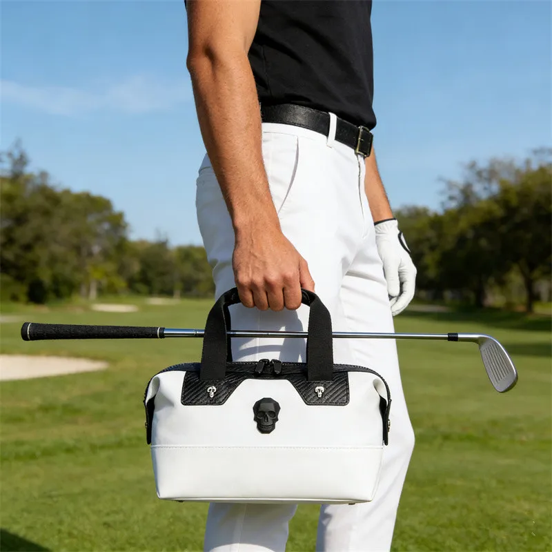 ユニセックスハンドバッグ韓国ゴルフウェア男性 2026 高品 - Golf Equipment Korea のレビューと価格