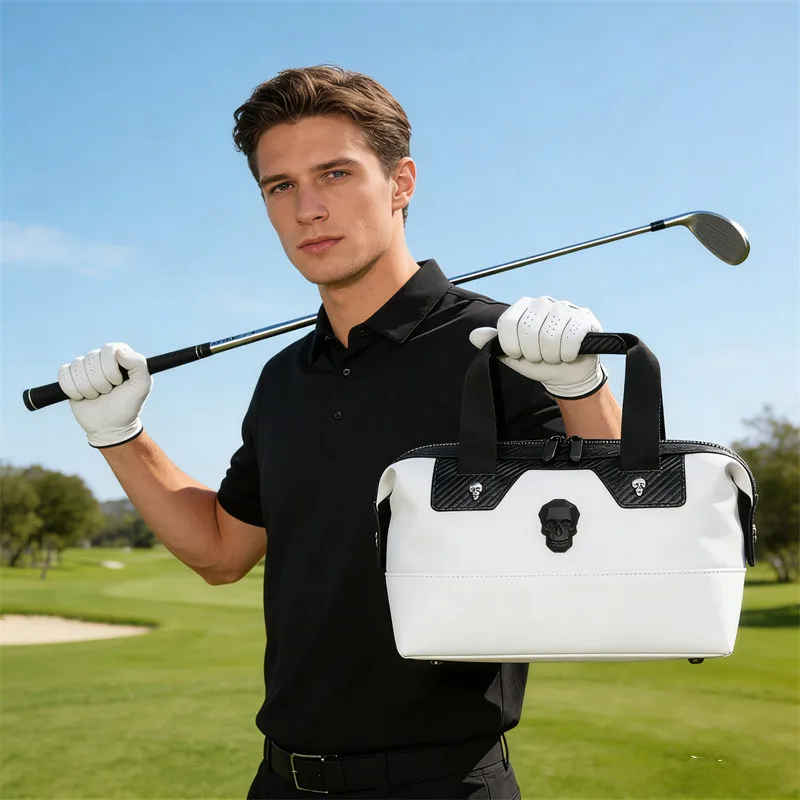 ユニセックスハンドバッグ韓国ゴルフウェア男性 2026 高品 - Golf Equipment Korea のレビューと価格