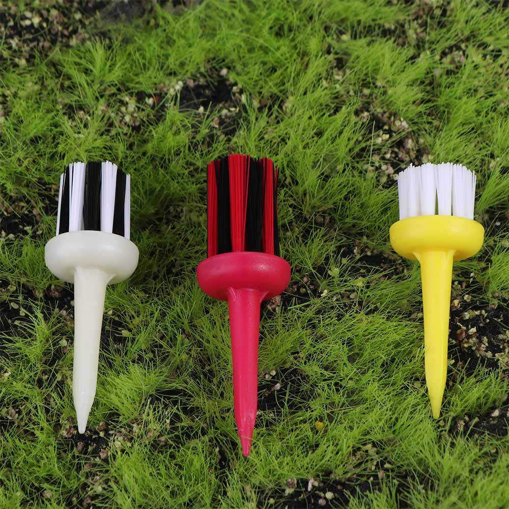 クリップ溝付きサポートティー ボールクリーナー ウォッシャー - Golf Equipment Cheap のレビューと価格