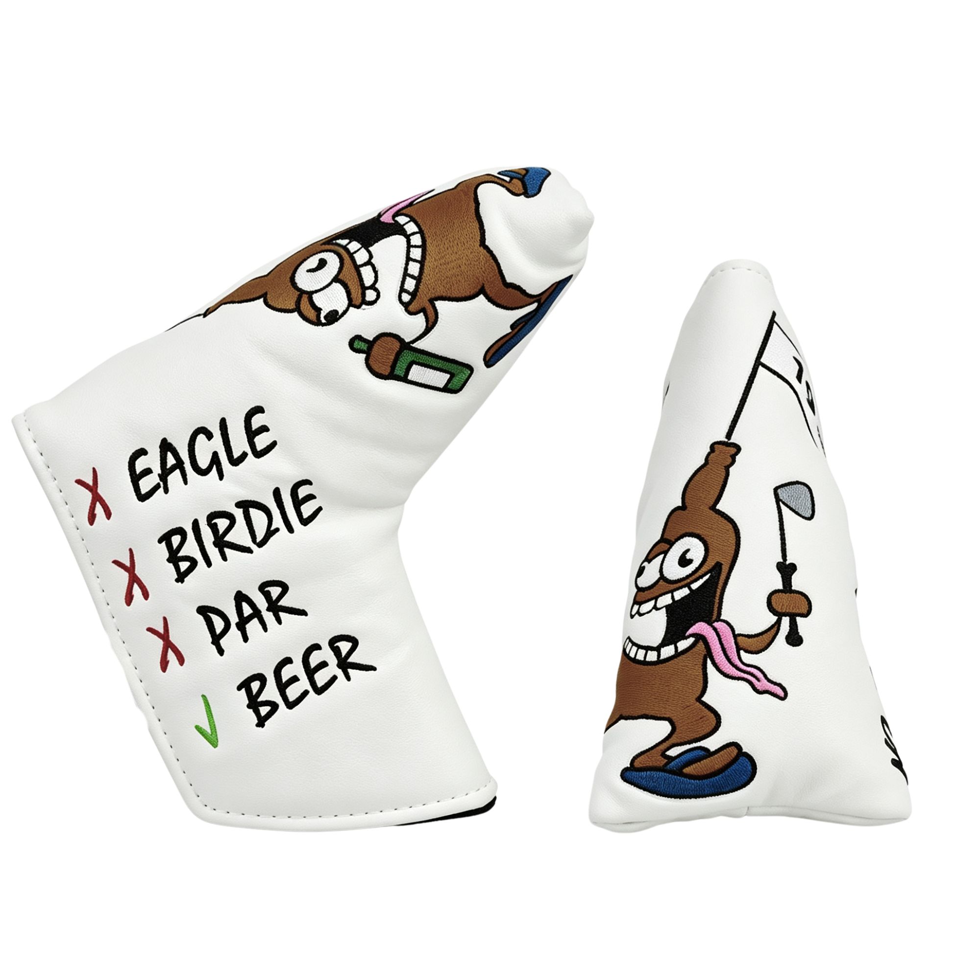 Funny Originals 19th Hole マレット - Putter Mallet Blade のレビューと価格